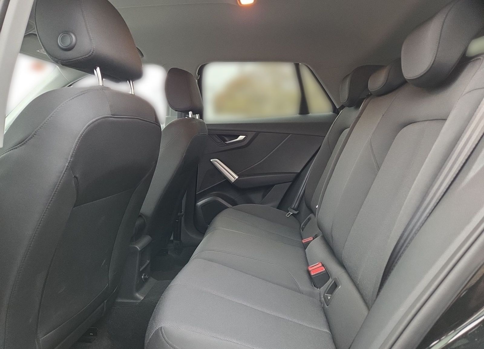 Audi Q2 S-LINE 35TFSI S-TRONIC LED+NAVI+GRA+SITZHZG+1 foto 12