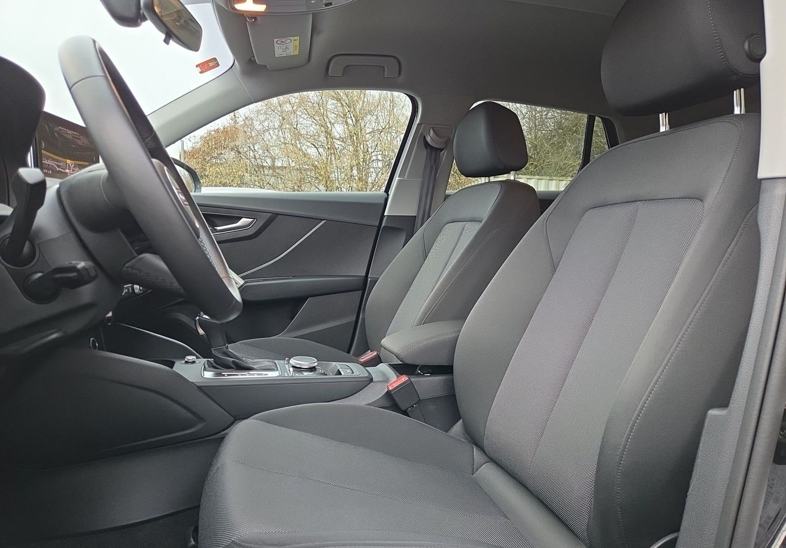 Audi Q2 S-LINE 35TFSI S-TRONIC LED+NAVI+GRA+SITZHZG+1 foto 20