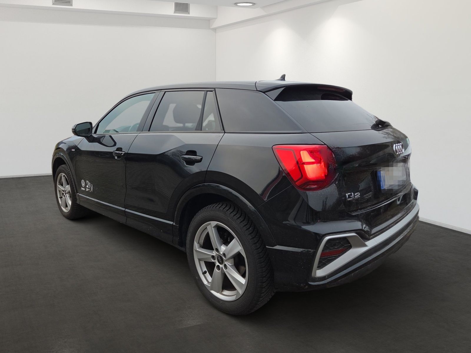 Audi Q2 S-LINE 35TFSI S-TRONIC LED+NAVI+GRA+SITZHZG+1 foto 5