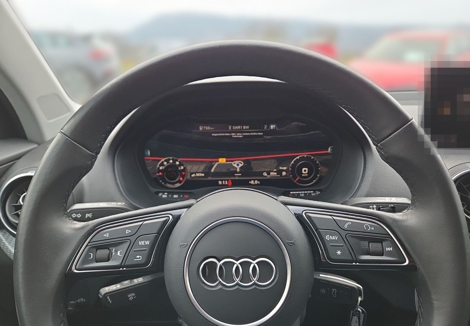 Audi Q2 S-LINE 35TFSI S-TRONIC LED+NAVI+GRA+SITZHZG+1 foto 9