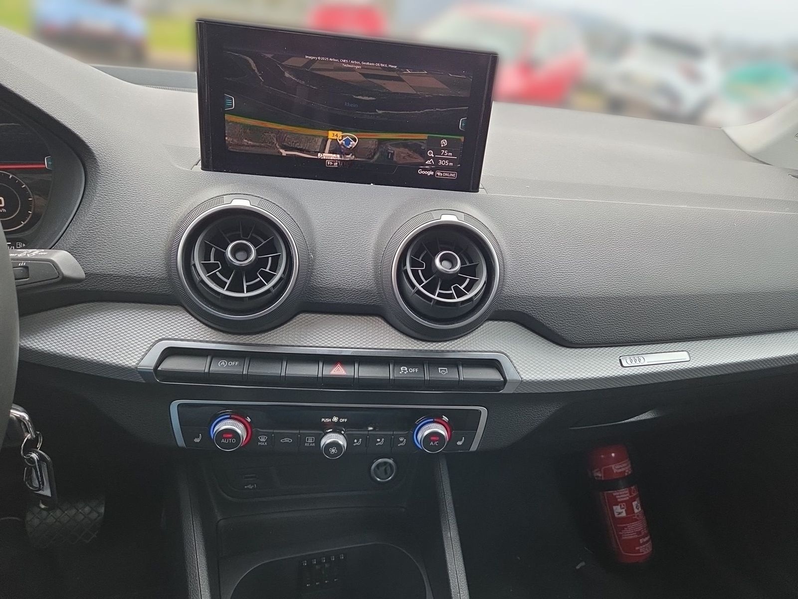 Audi Q2 S-LINE 35TFSI S-TRONIC LED+NAVI+GRA+SITZHZG+1 foto 10