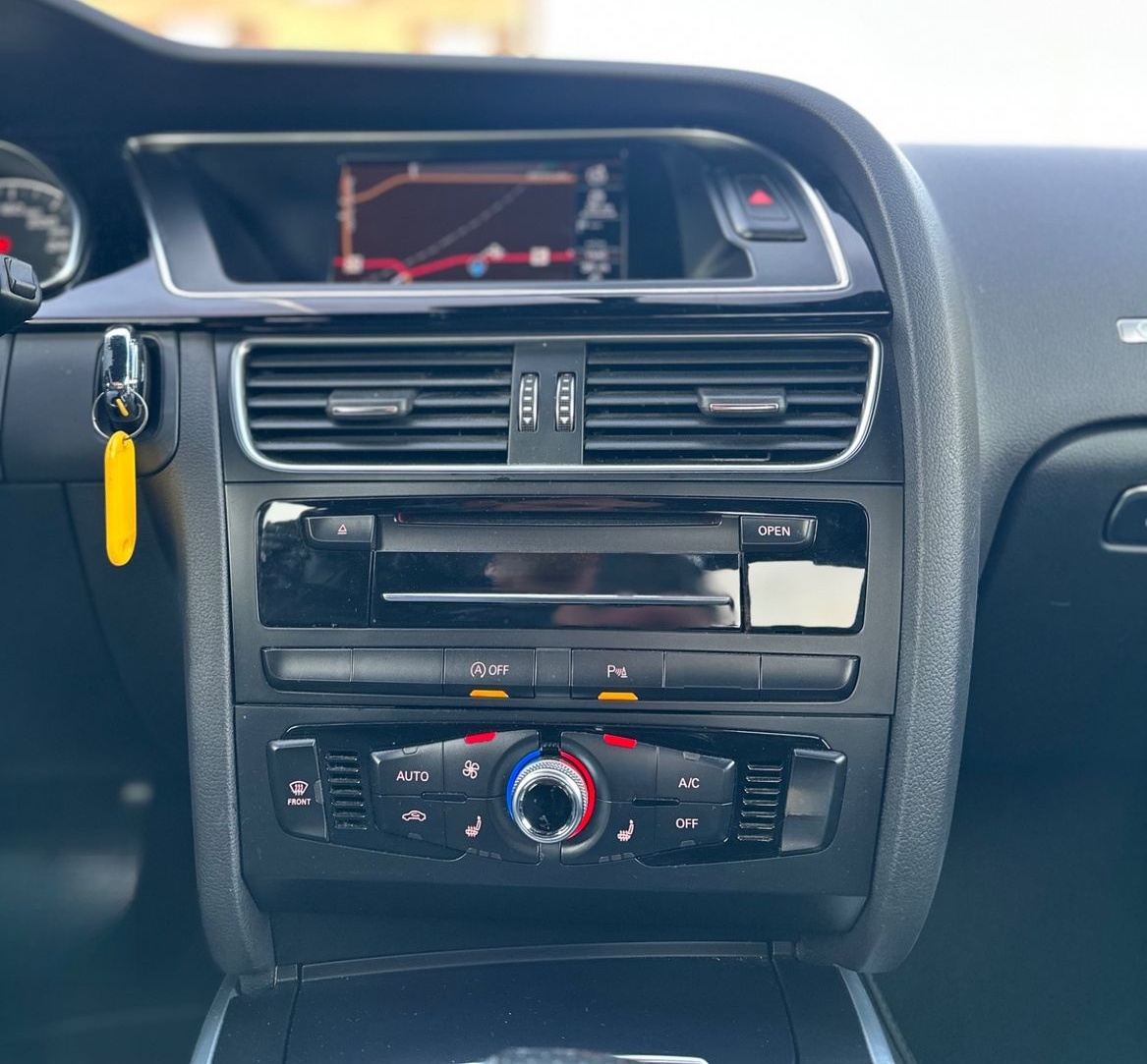 Audi A5 CABRIOLET *S-LINE*ROTOR-NAVI-AUTOMA-TEMPO-SHZ foto 20