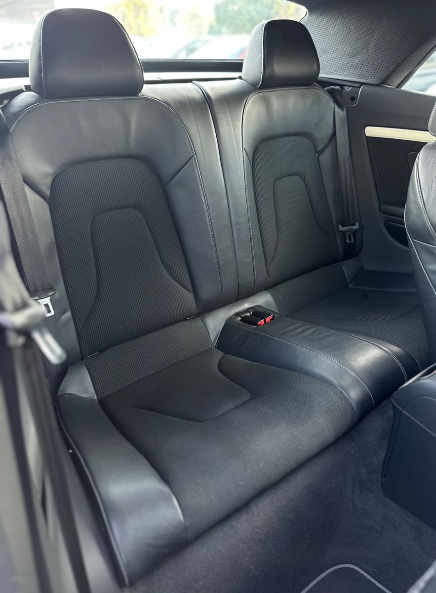 Audi A5 CABRIOLET *S-LINE*ROTOR-NAVI-AUTOMA-TEMPO-SHZ foto 25