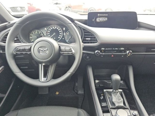 Mazda 3 2025 2.5L 140ps 6AT FWD Homura HUD Navi LED AC foto 12