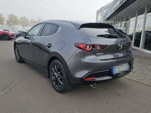 Mazda 3 2025 2.5L 140ps 6AT FWD Homura HUD Navi LED AC foto 3
