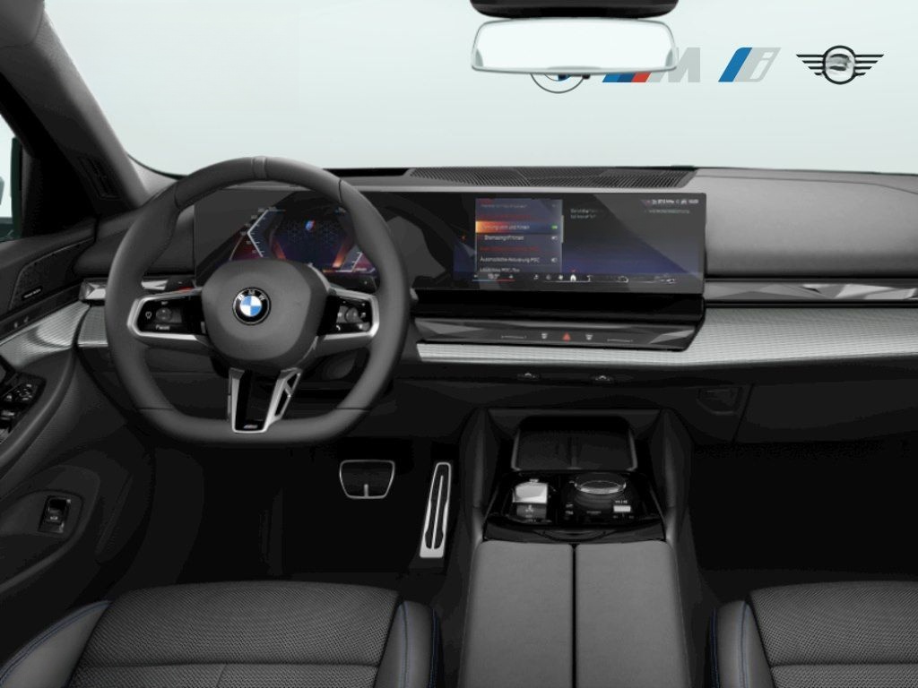 BMW 520d Limousine M Sportpaket Head-Up HK HiFi DAB foto 11