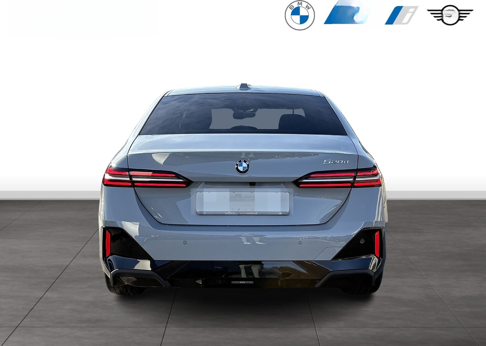 BMW 520d Limousine M Sportpaket Head-Up HK HiFi DAB foto 6