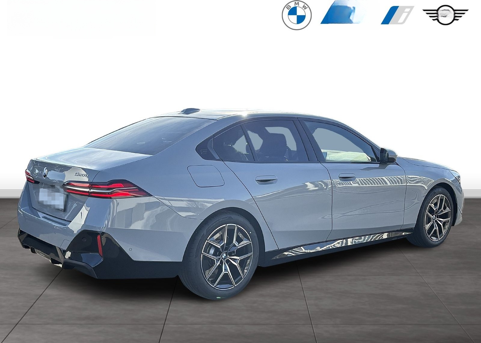 BMW 520d Limousine M Sportpaket Head-Up HK HiFi DAB foto 7