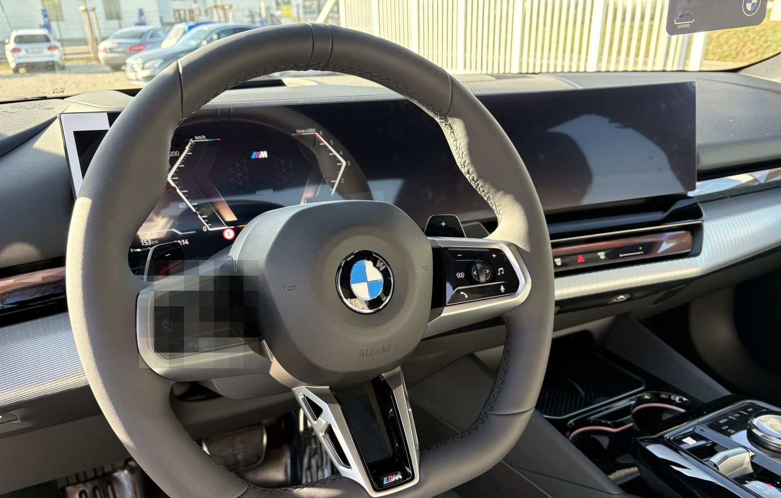 BMW 520d Limousine M Sportpaket Head-Up HK HiFi DAB foto 10
