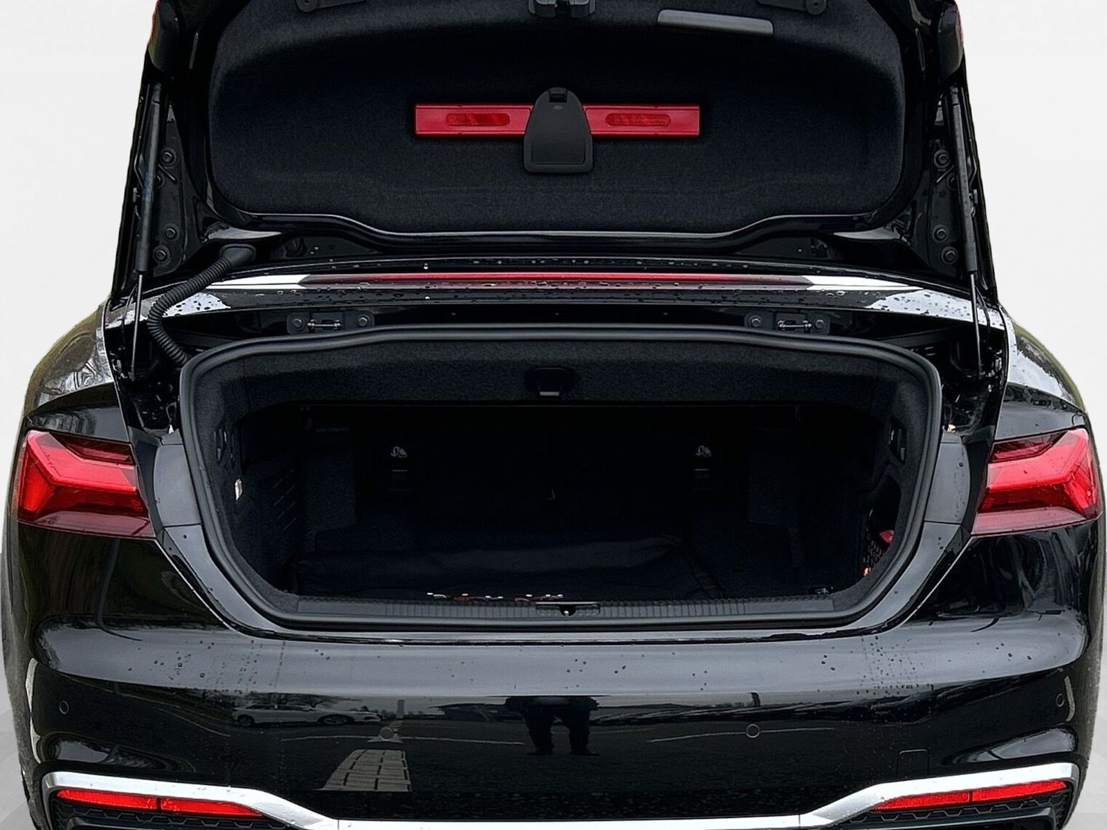 Audi S5 Cabriolet 3.0 TFSI quattro foto 11
