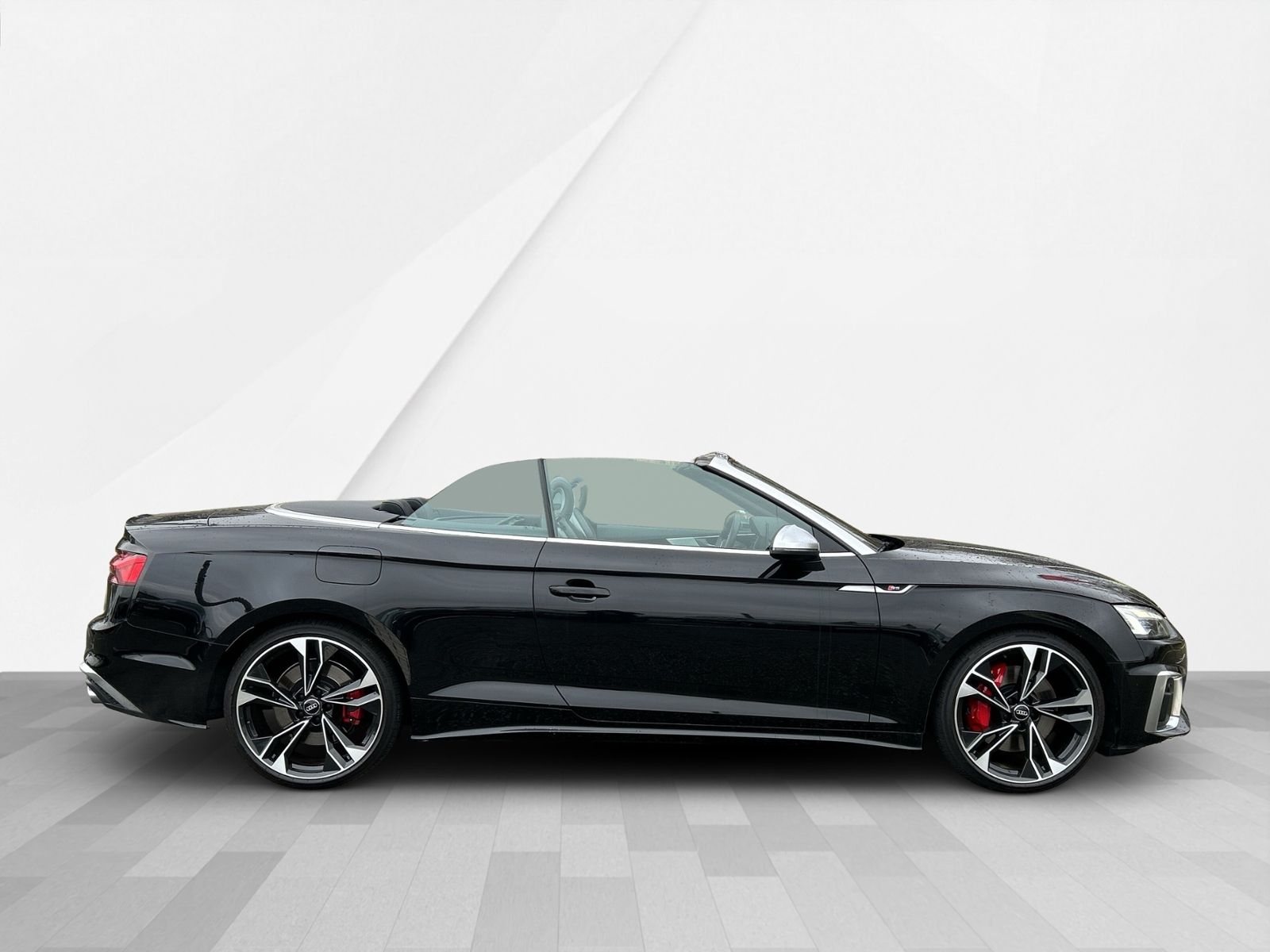 Audi S5 Cabriolet 3.0 TFSI quattro foto 15