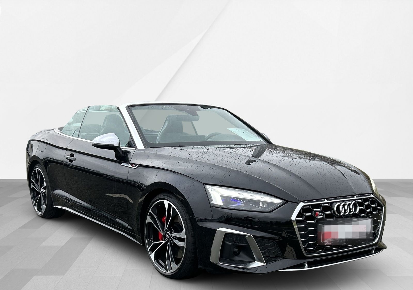 Audi S5 Cabriolet 3.0 TFSI quattro foto 16