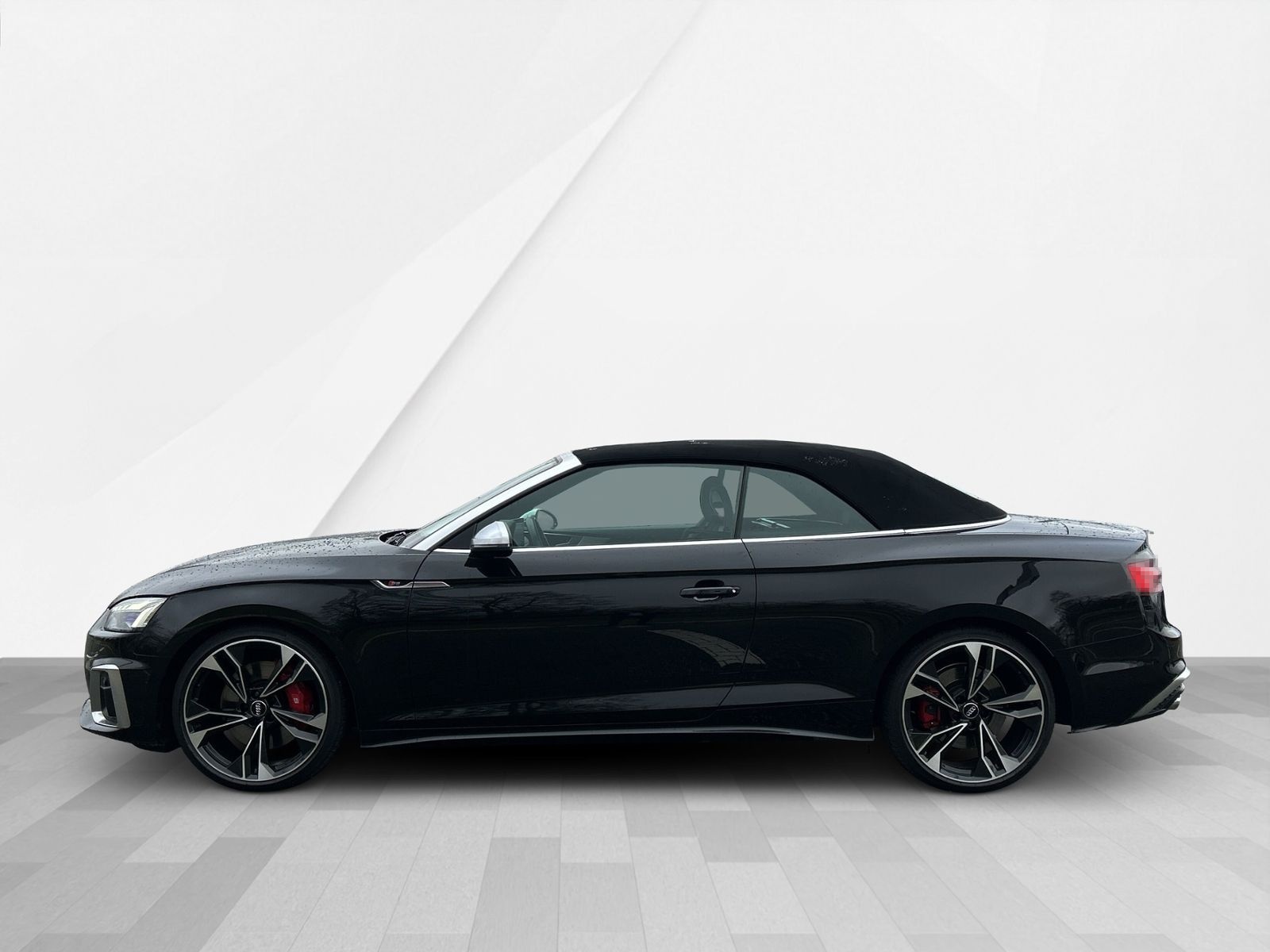 Audi S5 Cabriolet 3.0 TFSI quattro foto 3