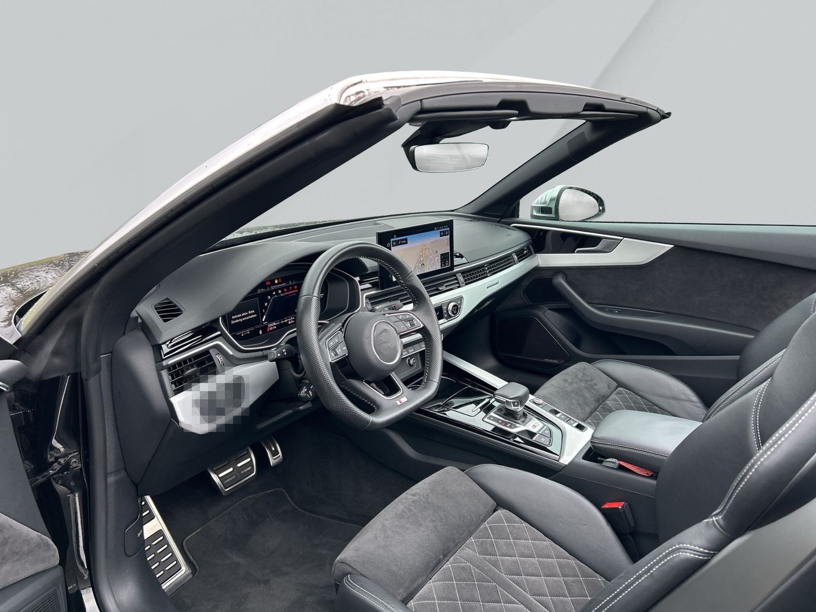 Audi S5 Cabriolet 3.0 TFSI quattro foto 5