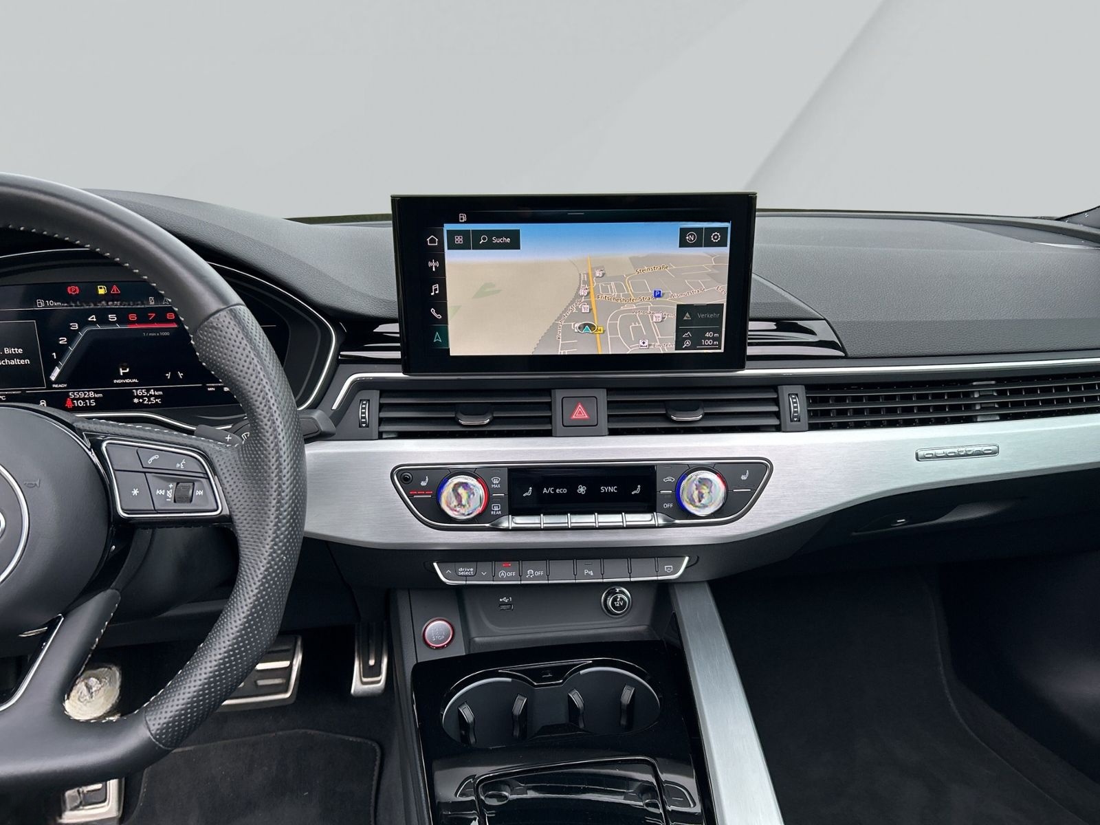 Audi S5 Cabriolet 3.0 TFSI quattro foto 6