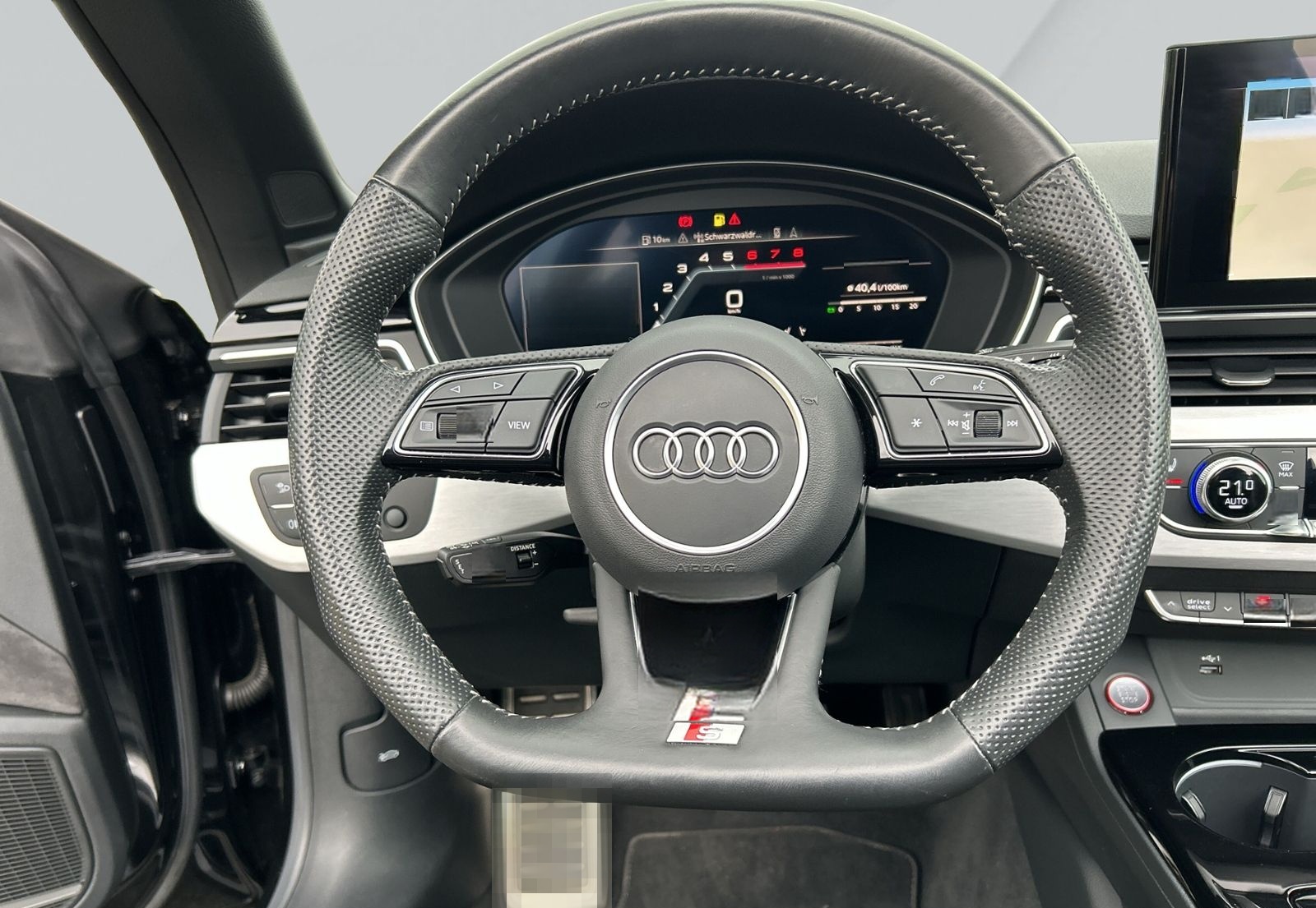Audi S5 Cabriolet 3.0 TFSI quattro foto 8