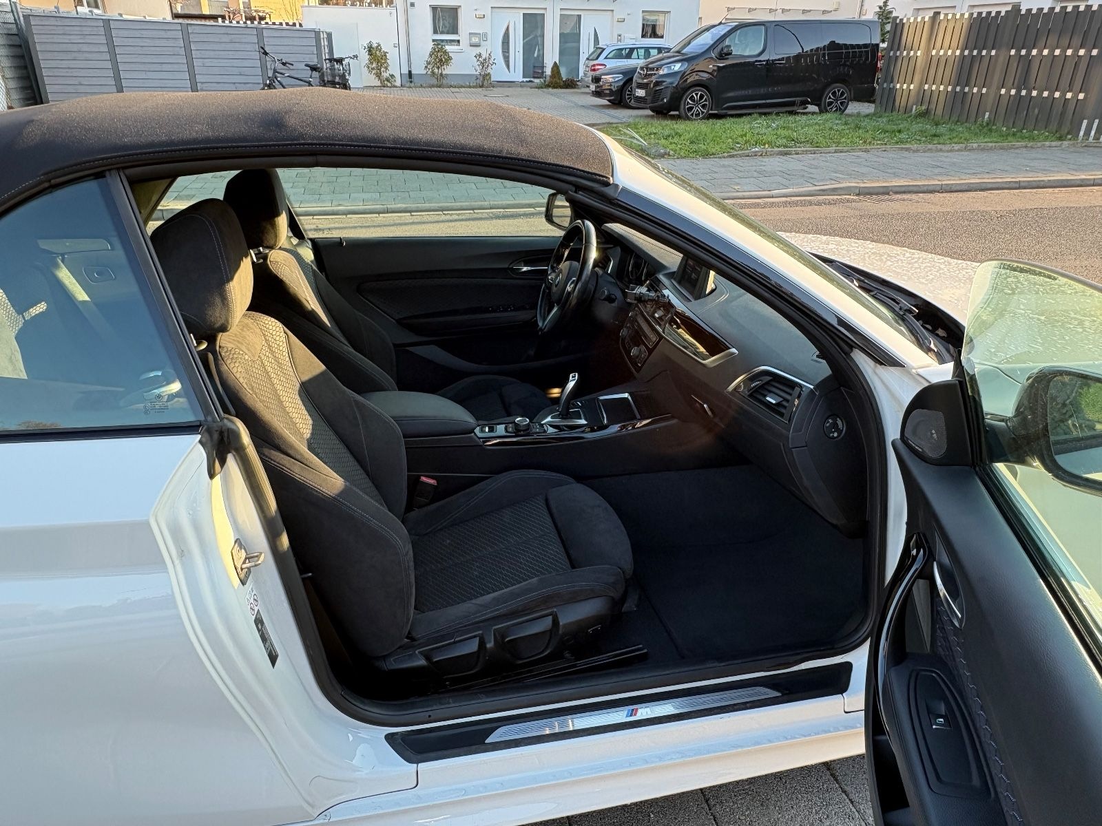 BMW 218 2 Cabrio 218 i M Sport°Automatik°Kamera° foto 11