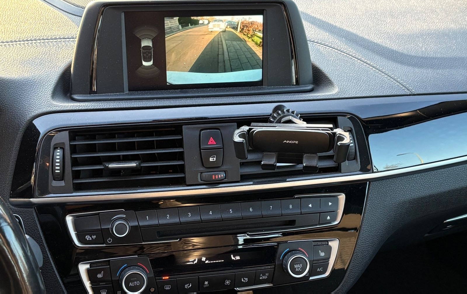 BMW 218 2 Cabrio 218 i M Sport°Automatik°Kamera° foto 12