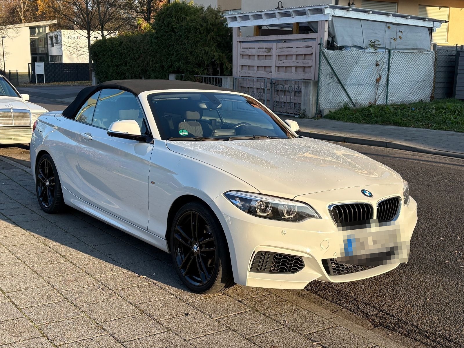 BMW 218 2 Cabrio 218 i M Sport°Automatik°Kamera° foto 3