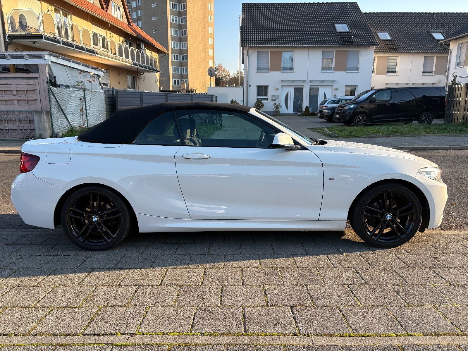 BMW 218 2 Cabrio 218 i M Sport°Automatik°Kamera° foto 7