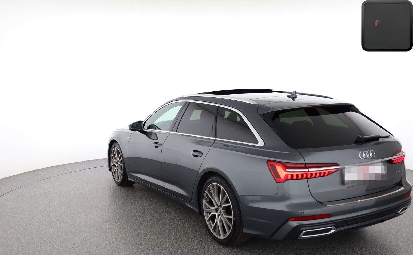 Audi A6 Avant 50 TDI qu S LINE STANDHEIZ,HUD,360GRAD foto 3