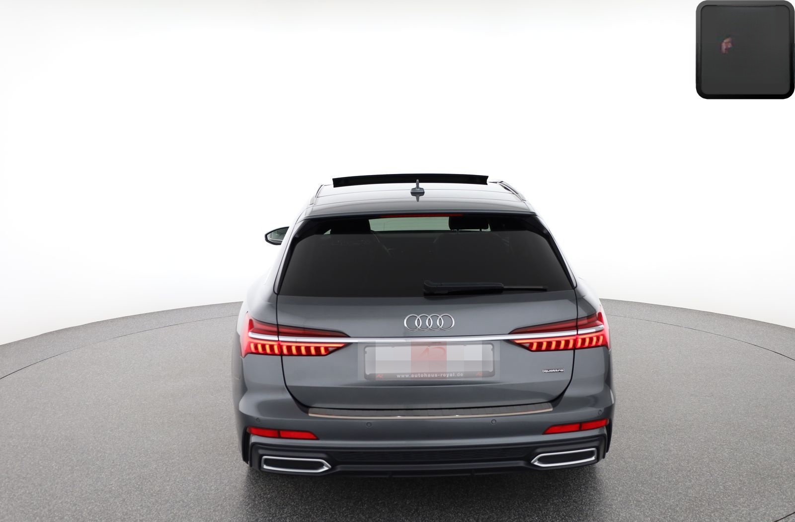 Audi A6 Avant 50 TDI qu S LINE STANDHEIZ,HUD,360GRAD foto 4