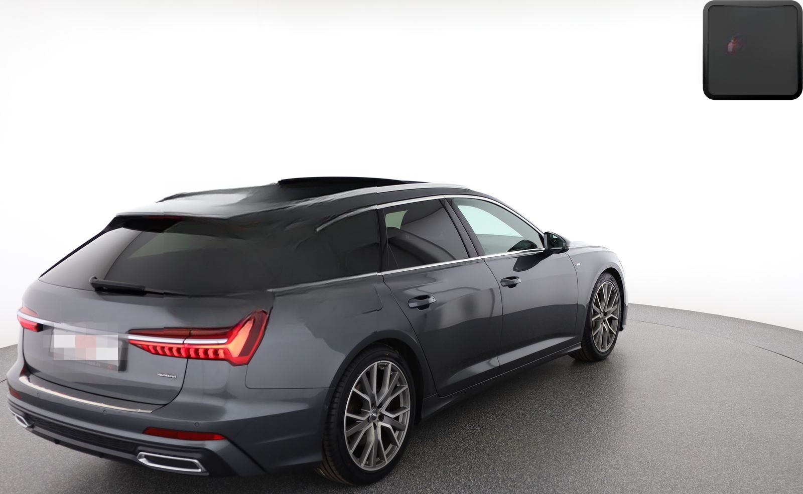 Audi A6 Avant 50 TDI qu S LINE STANDHEIZ,HUD,360GRAD foto 5