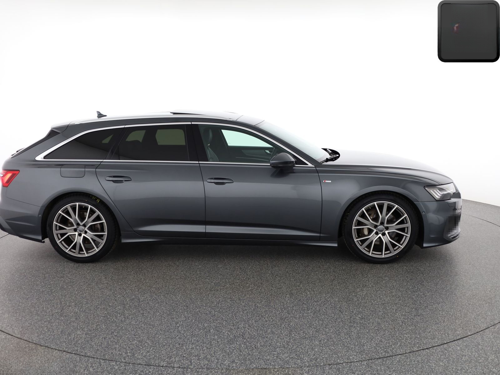 Audi A6 Avant 50 TDI qu S LINE STANDHEIZ,HUD,360GRAD foto 6