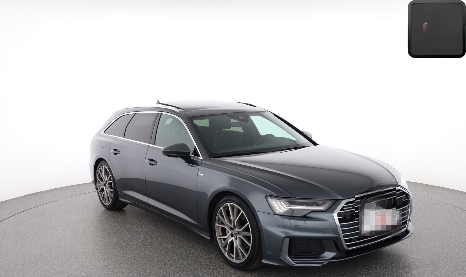 Audi A6 Avant 50 TDI qu S LINE STANDHEIZ,HUD,360GRAD foto 7