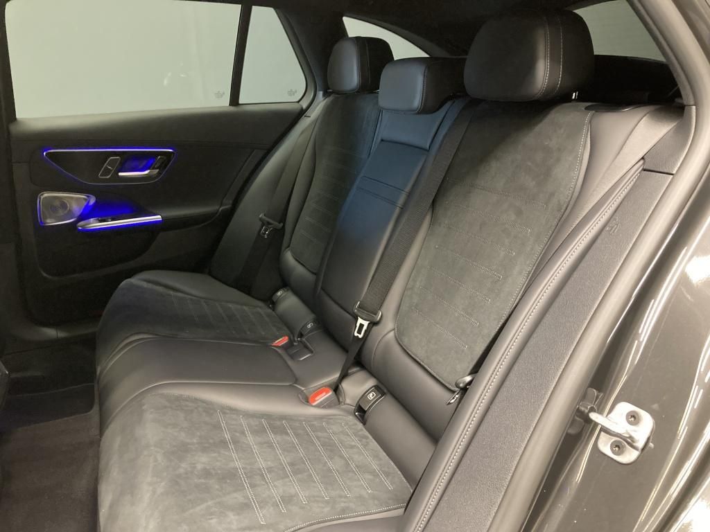 Mercedes-Benz C 200 T AMG AdvancedPlus+Burmester+Night+Memory foto 15