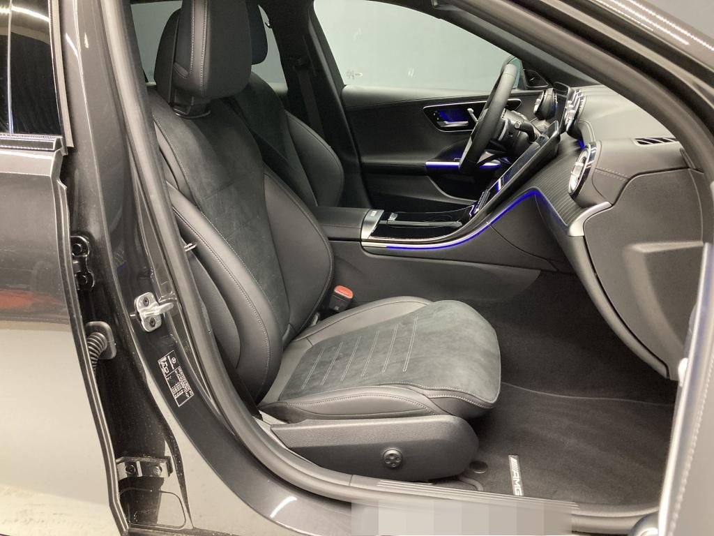 Mercedes-Benz C 200 T AMG AdvancedPlus+Burmester+Night+Memory foto 16