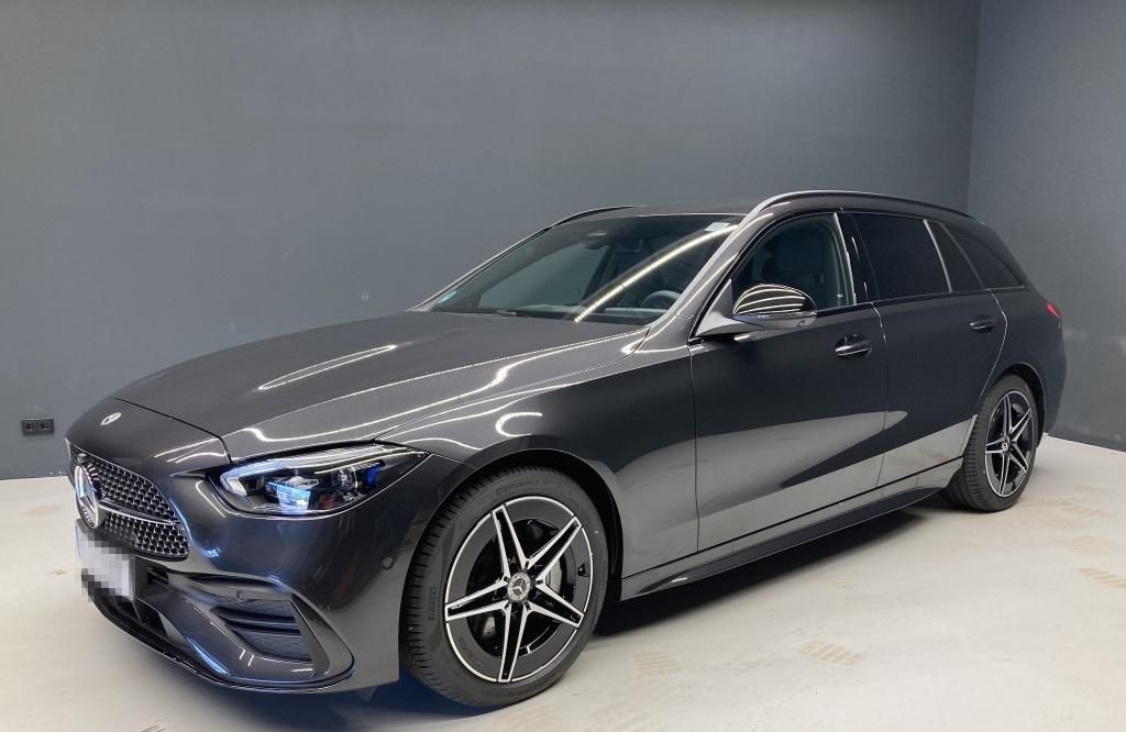 Mercedes-Benz C 200 T AMG AdvancedPlus+Burmester+Night+Memory foto 3