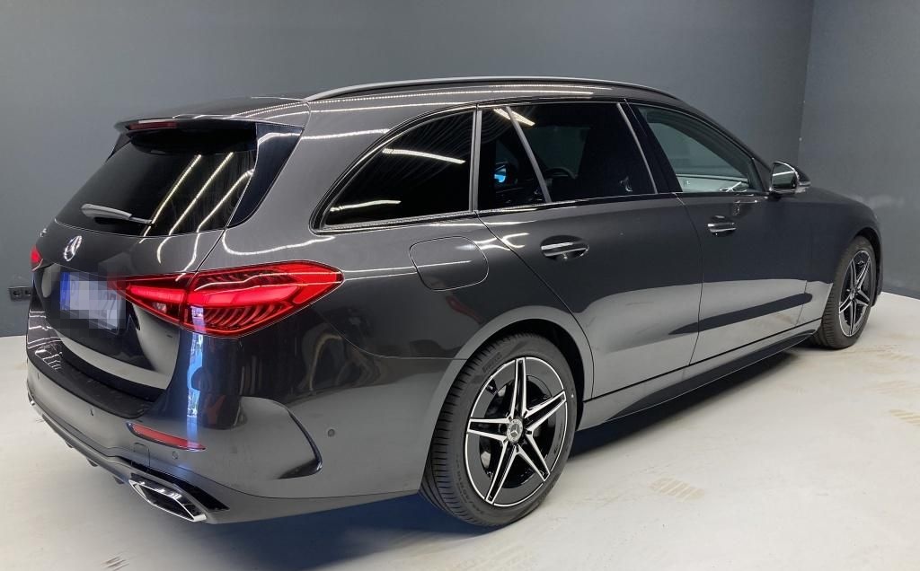 Mercedes-Benz C 200 T AMG AdvancedPlus+Burmester+Night+Memory foto 5