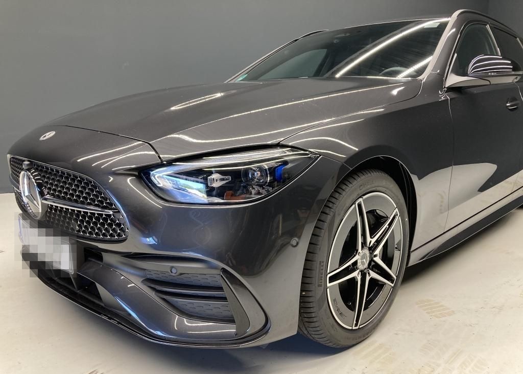 Mercedes-Benz C 200 T AMG AdvancedPlus+Burmester+Night+Memory foto 6