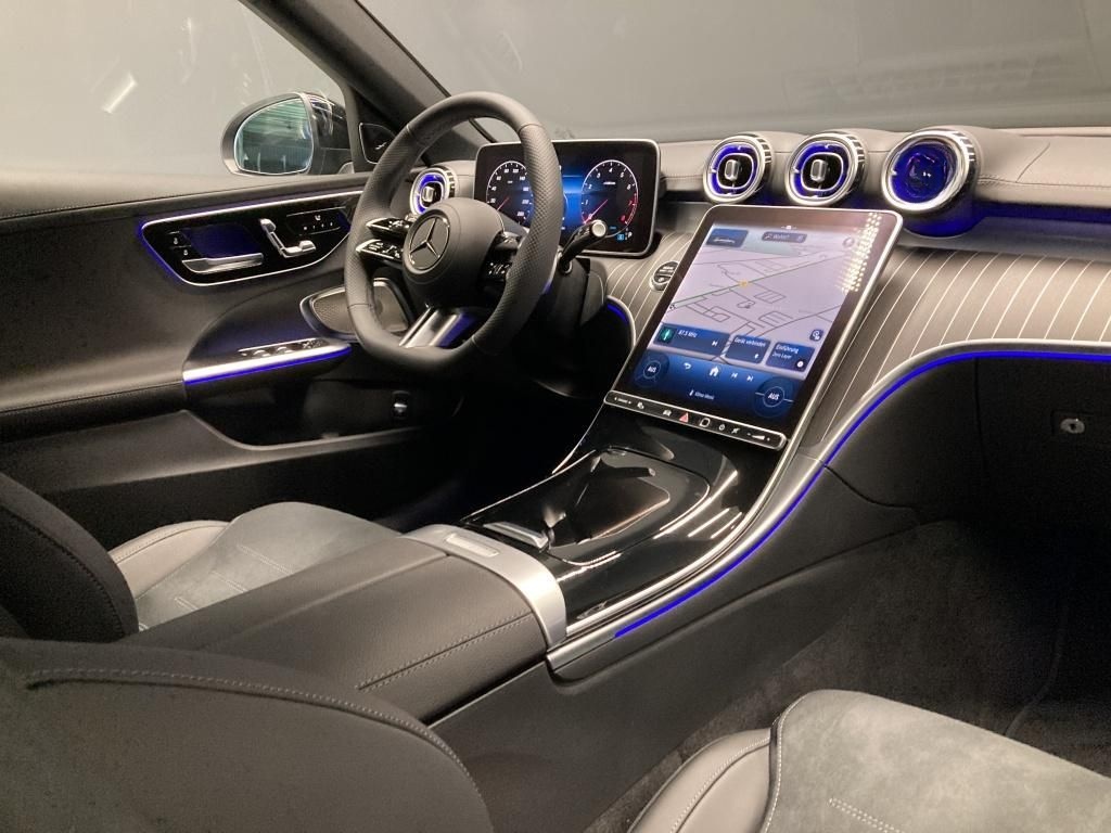 Mercedes-Benz C 200 T AMG AdvancedPlus+Burmester+Night+Memory foto 7