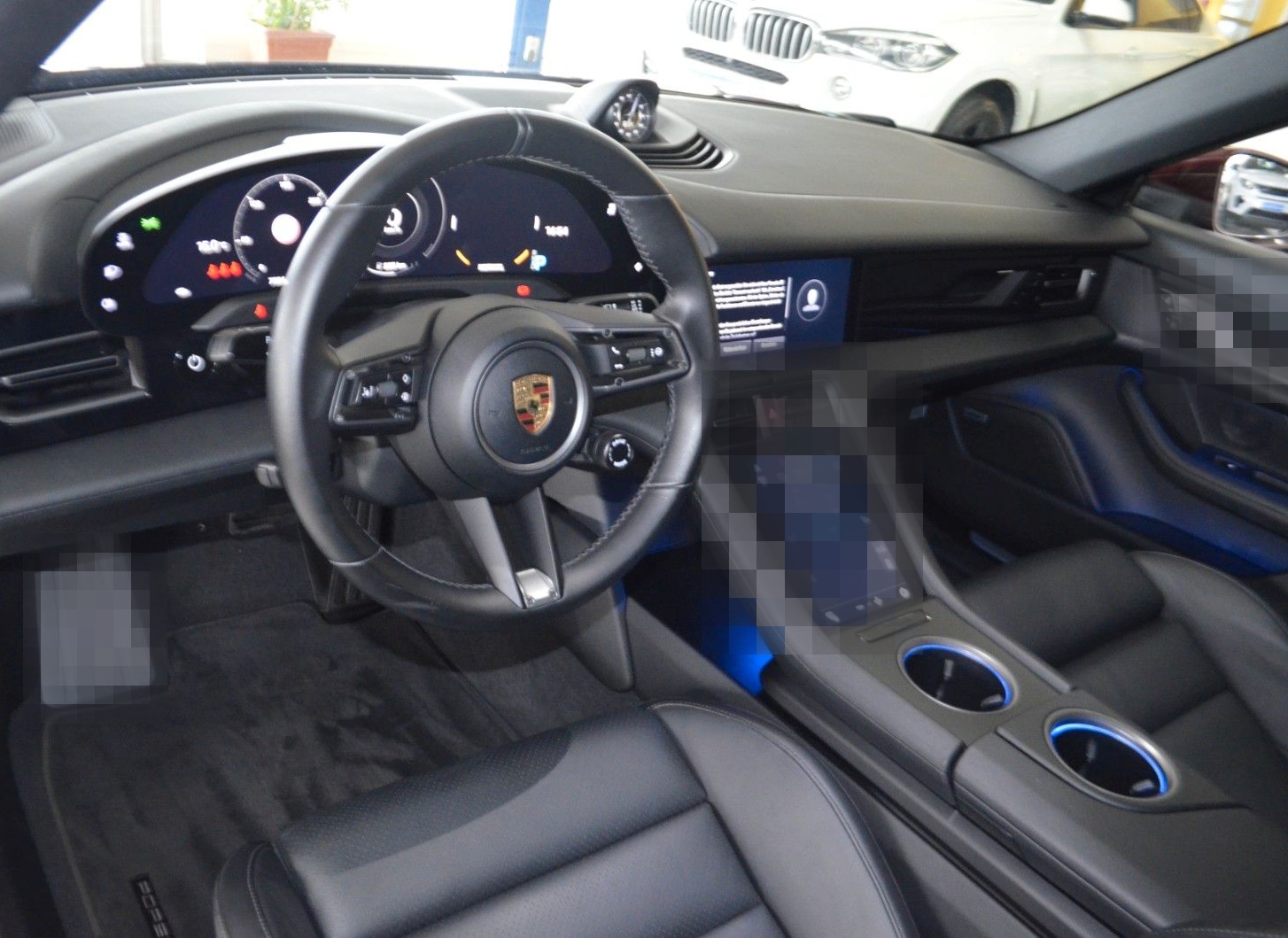 Porsche Taycan 4 S Bi-XENON / NAVI / LEDER / R-KAMERA foto 12