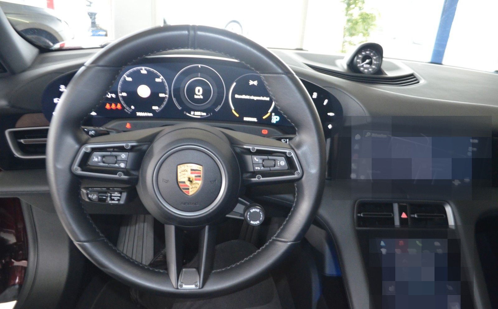 Porsche Taycan 4 S Bi-XENON / NAVI / LEDER / R-KAMERA foto 13