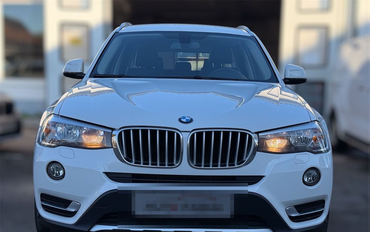 BMW X3 xDrive 20 i xLine LUXUS*BUSINESS*1.HAND*SCHEC foto 2