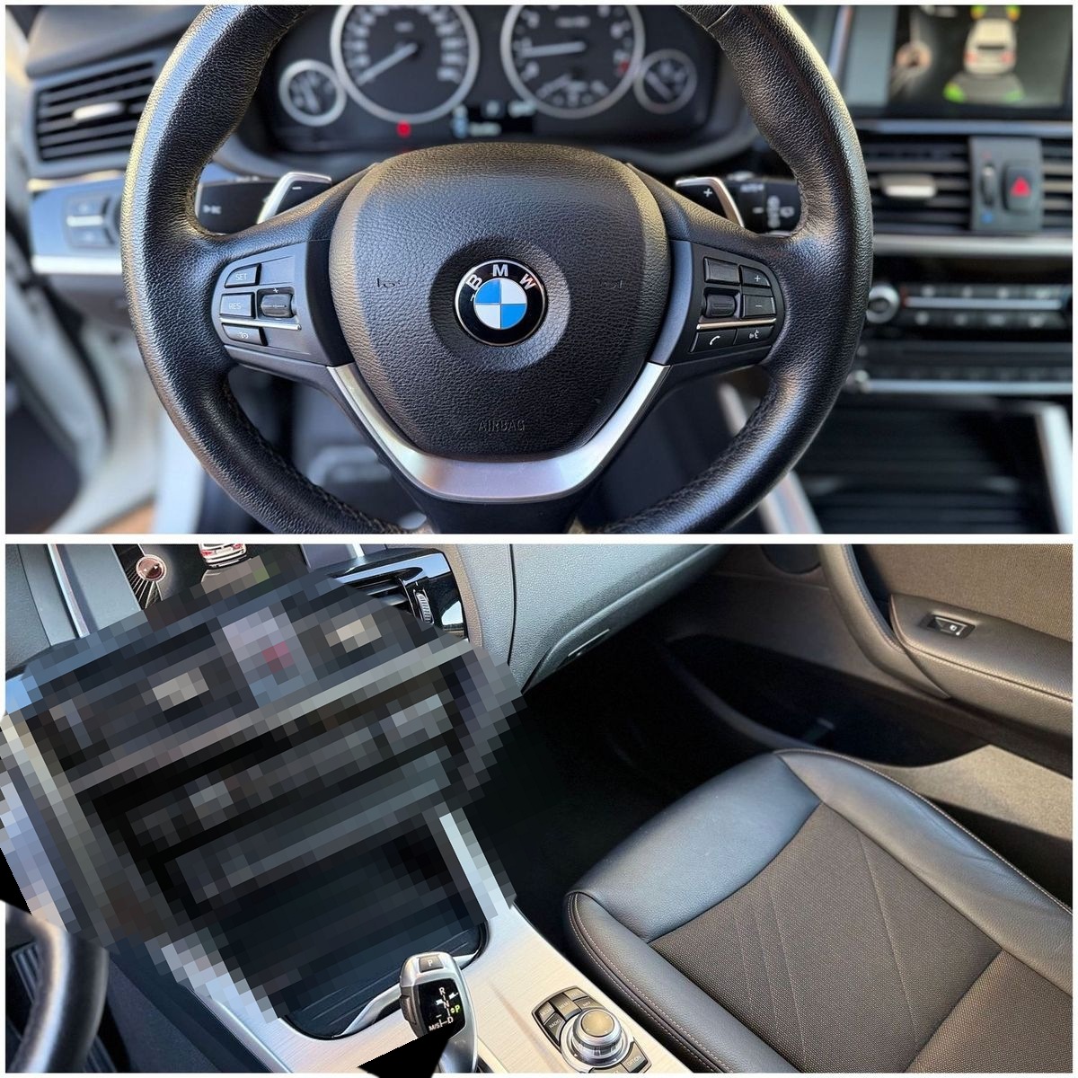 BMW X3 xDrive 20 i xLine LUXUS*BUSINESS*1.HAND*SCHEC foto 14