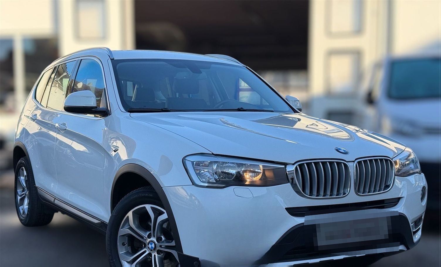 BMW X3 xDrive 20 i xLine LUXUS*BUSINESS*1.HAND*SCHEC foto 3
