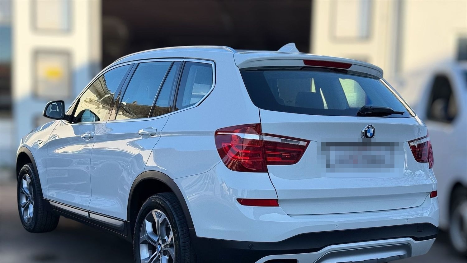 BMW X3 xDrive 20 i xLine LUXUS*BUSINESS*1.HAND*SCHEC foto 4