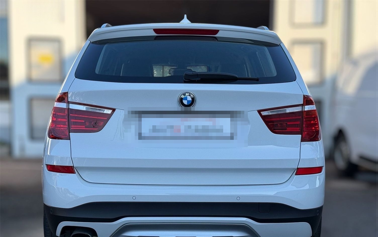 BMW X3 xDrive 20 i xLine LUXUS*BUSINESS*1.HAND*SCHEC foto 5