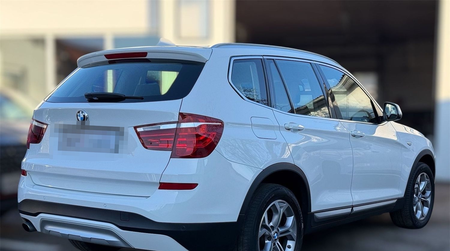 BMW X3 xDrive 20 i xLine LUXUS*BUSINESS*1.HAND*SCHEC foto 6