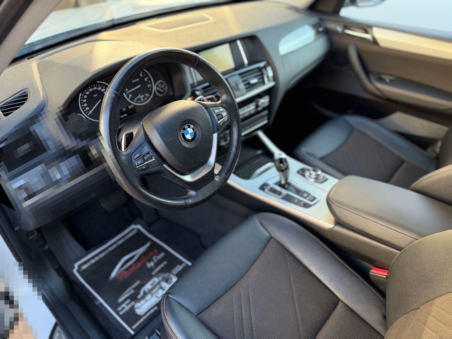BMW X3 xDrive 20 i xLine LUXUS*BUSINESS*1.HAND*SCHEC foto 7