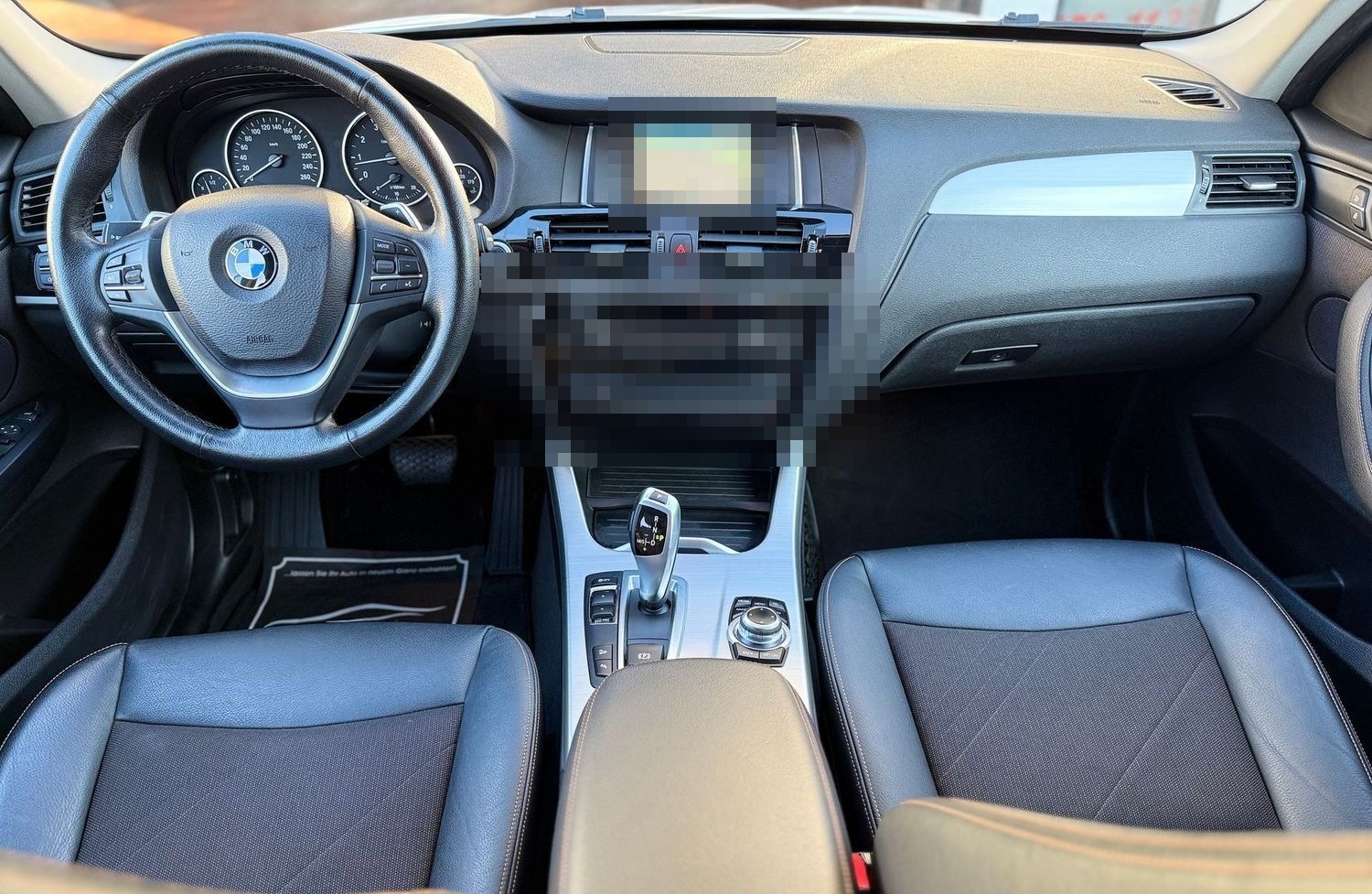 BMW X3 xDrive 20 i xLine LUXUS*BUSINESS*1.HAND*SCHEC foto 8