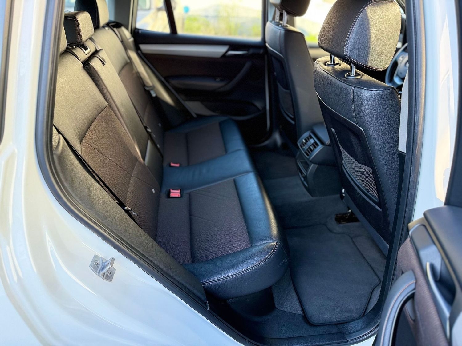 BMW X3 xDrive 20 i xLine LUXUS*BUSINESS*1.HAND*SCHEC foto 10
