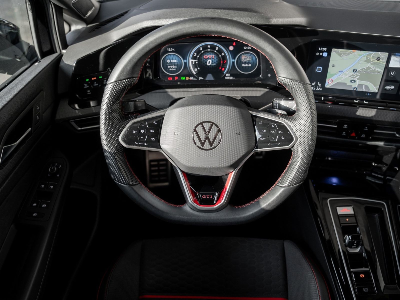 Volkswagen Golf VIII 2.0 TSI GTI Clubsport DSG LM foto 11