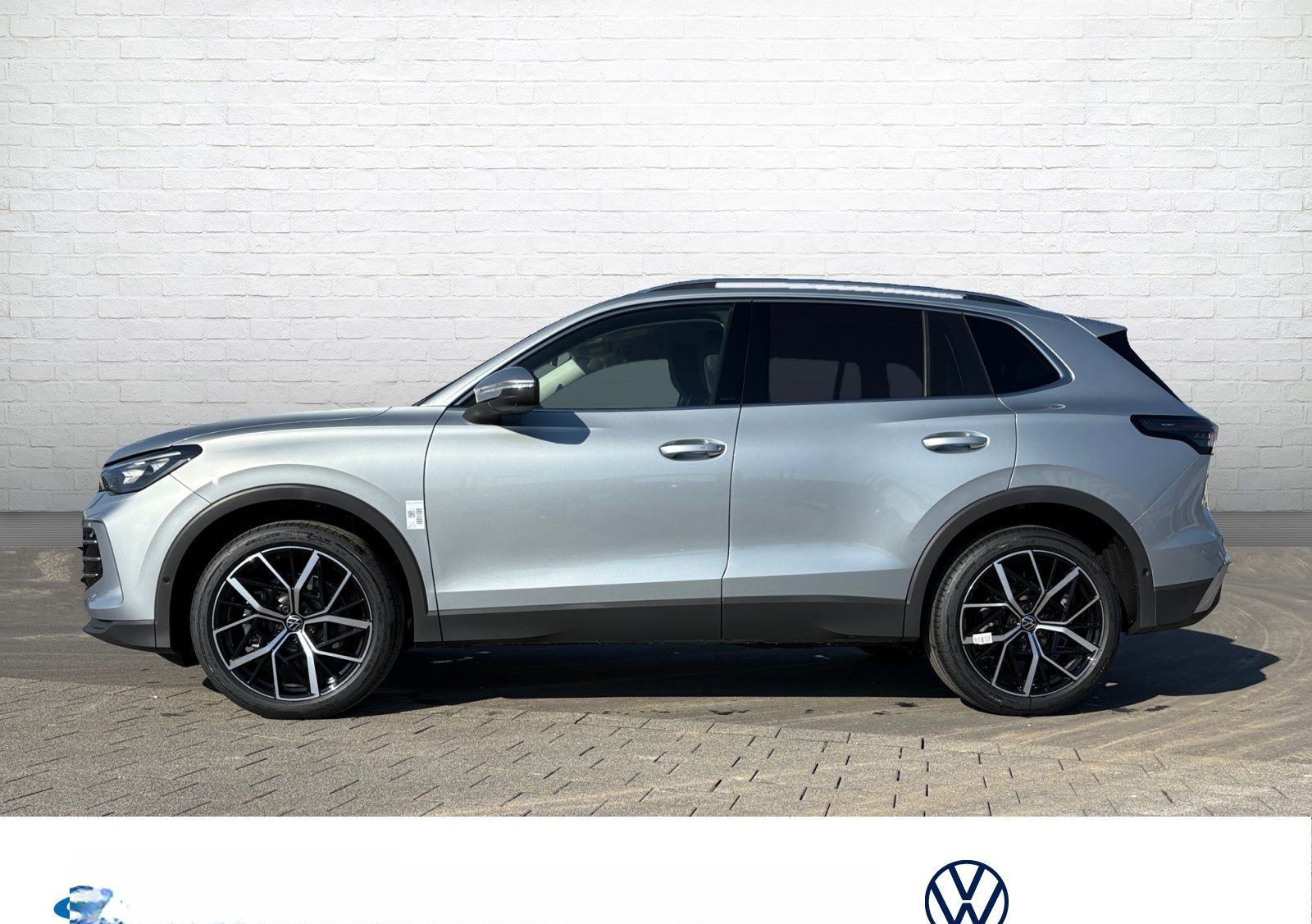 Volkswagen Tiguan Elegance 2.0 l TDI DSG AHK IQ.Drive IQ.Li foto 2