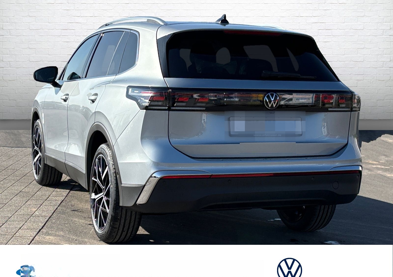 Volkswagen Tiguan Elegance 2.0 l TDI DSG AHK IQ.Drive IQ.Li foto 3