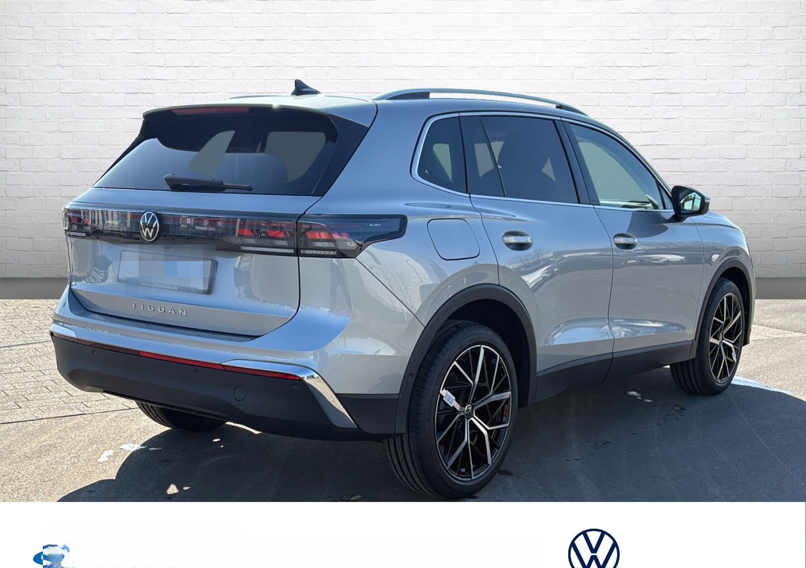 Volkswagen Tiguan Elegance 2.0 l TDI DSG AHK IQ.Drive IQ.Li foto 4